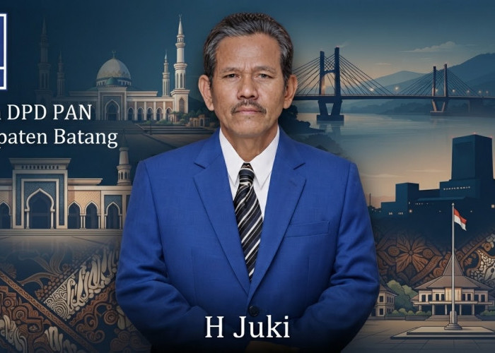 PAN Batang Mulai Panaskan Mesin Pemilu 2029, Target 5 Kursi DPRD