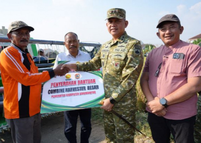 Pangdam IV/Diponegoro Dukung Panen Raya TNI, Perkuat Ketahanan Pangan Nasional