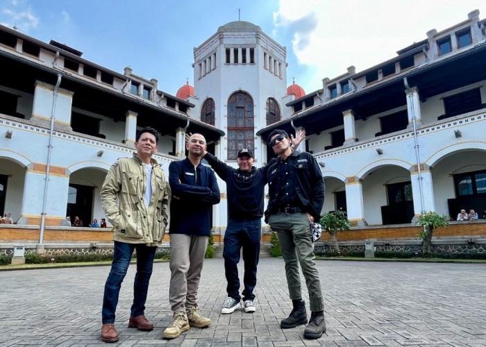 Lawang Sewu Semarang Dipilih Jadi Tempat Syuting The Dudas-1, Ini Alasannya!