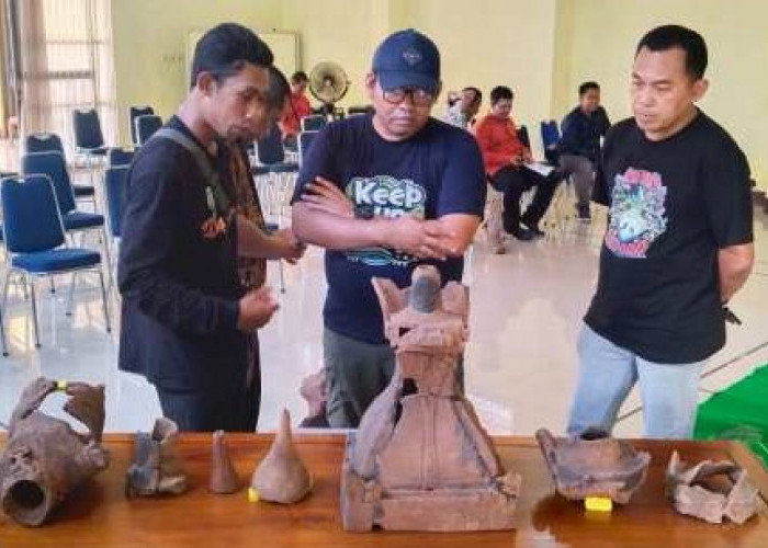 Terkendala Museum Penyimpanan, Temuan Benda Purbakala di Jepara Kerap Hilang