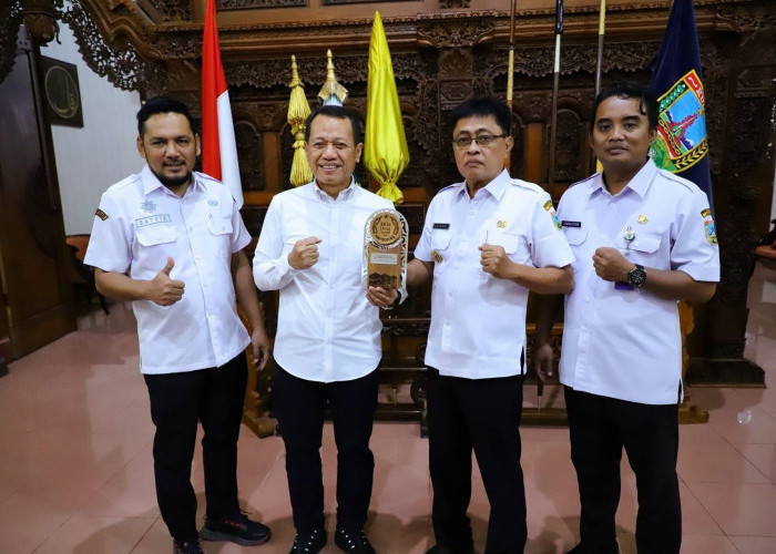 Ribuan Desa di Indonesia Akui Kepatuhan  Data Entry Desa Jepangpakis Kudus