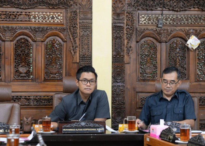 DPRD Kabupaten Tegal Ingatkan Pentingnya PBG, Bangunan KDMP Diminta Lengkapi Administrasi