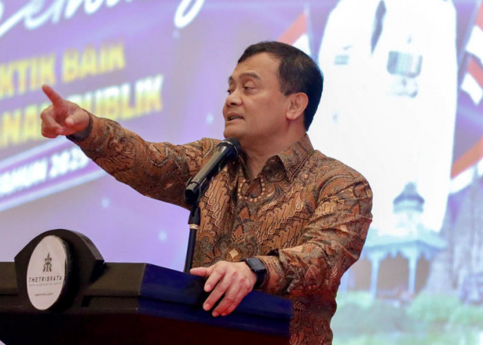 Ahmad Luthfi Tegaskan Pelayanan Publik Harus Setara dan Berorientasi pada Kepuasan Masyarakat