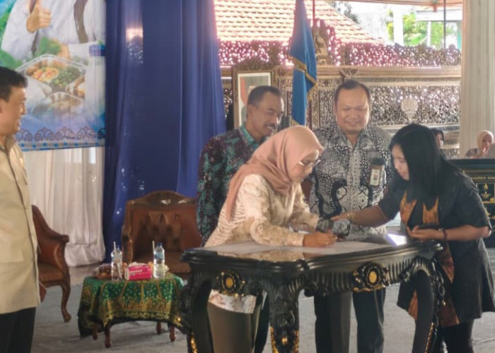 Dinilai 'Salah Kamar', Kehadiran Anggota Komisi V DPR RI di Sarasehan Pangan Rembang Memicu Polemik