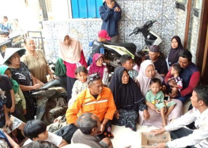 Sempat Hilang Saat Melaut, Ayah dan Anak Nelayan Demak Ditemukan Selamat di Perairan Kendal