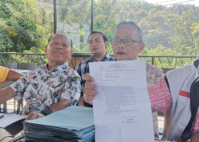 Breaking News : Kasus PPh21 Pemkot Salatiga Memanas, Pensiunan ASN Gugat Kejari Rp6 Miliar