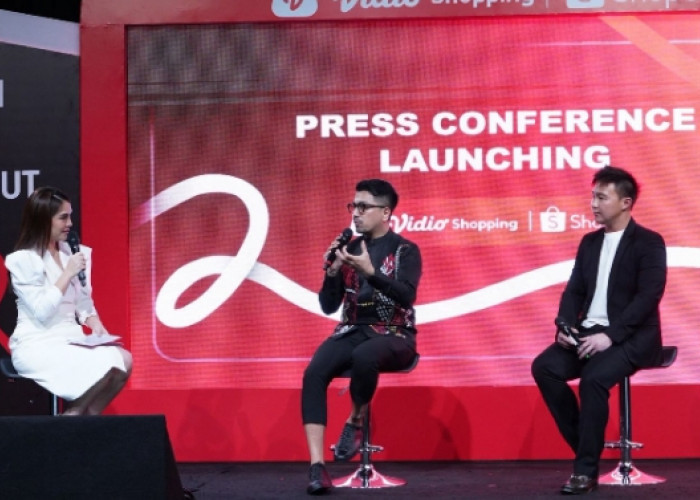 Vidio dan Shopee Kenalkan Fitur Vidio Shopping, Nikmati Pengalaman Belanja Seru Sambil Tonton Tayangan Favorit