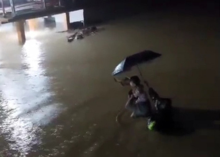 BPBD Kota Semarang Ganti dan Tambah Early Warning System, Sungai Plumbon Jadi Prioritas