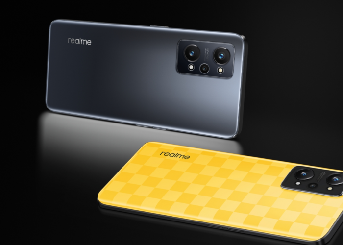 Realme GT Neo 3T! Hp Spesifikasi Gaming dengan Harga Terjangkau