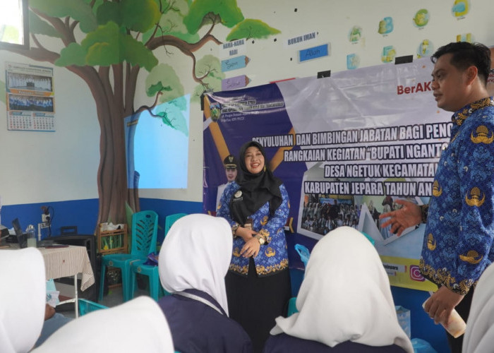 Didesain Pariwisata Berbasis Desa, Pemkab Jepara Bidik Potensi Nalumsari 