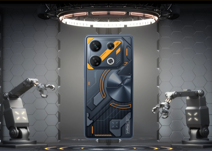 Harga Infinix GT 10 Pro 5G! Smartphone Gaming Impian dengan Spesifikasi Gahar Rasa Hp Mahal