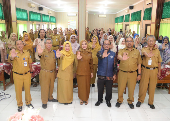  Anggap Kado Kelasan Wajar, Budaya Gratifikasi Guru Masih Tinggi