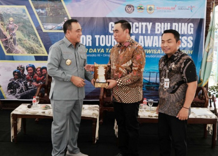 Kembangkan Potensi Pariwisata di Pemalang Sebagai Modal Penggerak Ekonomi Daerah 