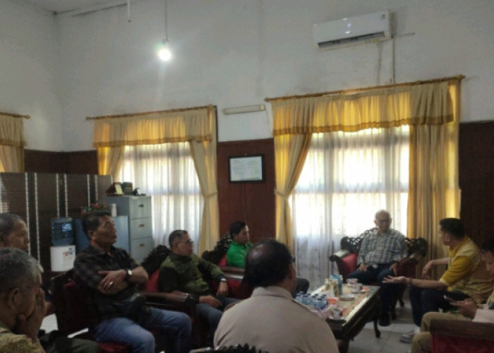 Perhutani KPH Balapulang Terima Kunjungan Kepala DLH Kabupaten Brebes