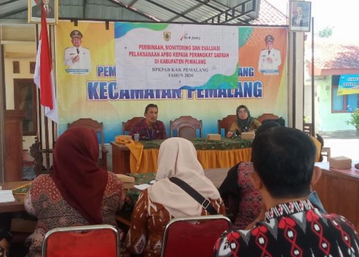 Cegah Temuan BPK-KPK, BPKPAD Pemalang Perketat Pelaksanaan APBD