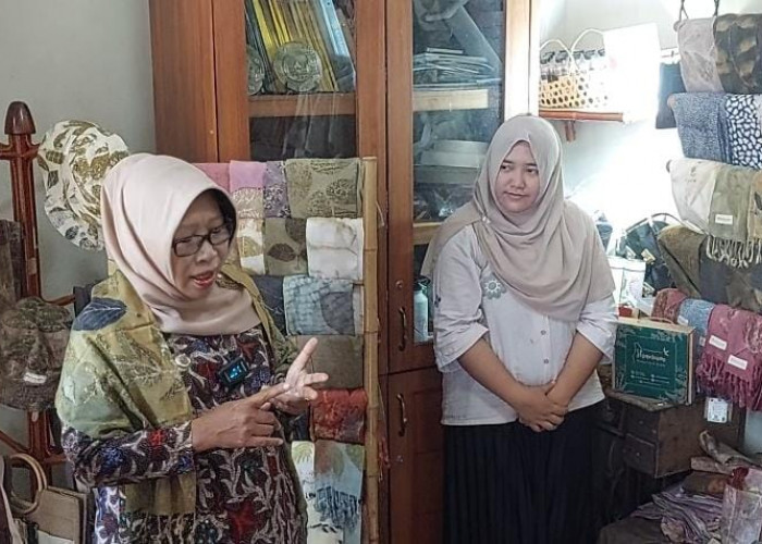 Keren, Seragam ASN Kabupaten Tegal Gunakan Batik Ciprat dan Ecoprint