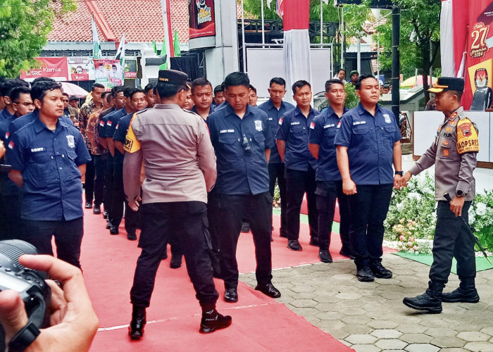 Polres Pemalang Jamin Keamanan dan Keselamatan Paslon Bupati 