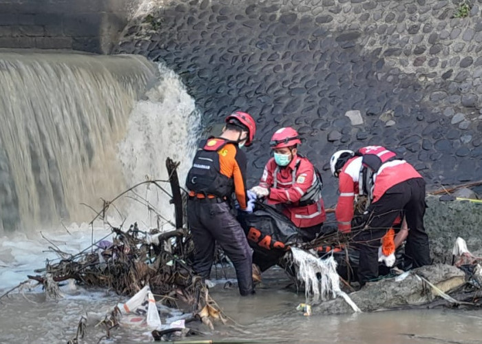 Dua Remaja Hilang Saat Latihan Dayung di Sungai Penggarit Pemalang, Satu Ditemukan Meninggal