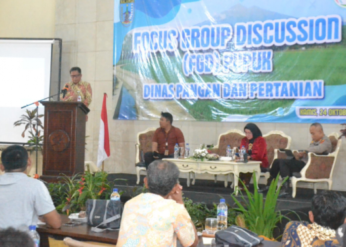 Penyerapan Pupuk Bersubsidi di Kota Salatiga Masih 60 Persen