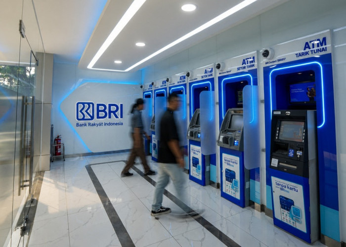 Nilai Merek Capai USD6,9 Miliar, BRI Kokoh Jadi Merek Paling Bernilai di Indonesia Versi Brand Finance 2026