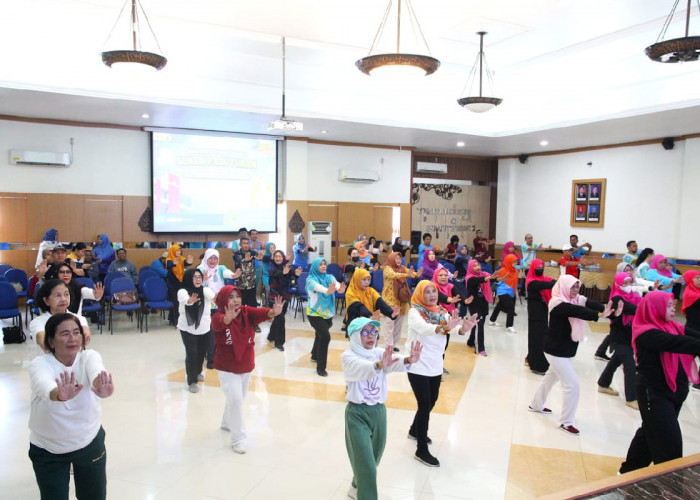 Lewat Program Angkat Jateng, RSUD dr Adhyatma Semarang Dorong Pasien Lebih Mandiri Jaga Kesehatan