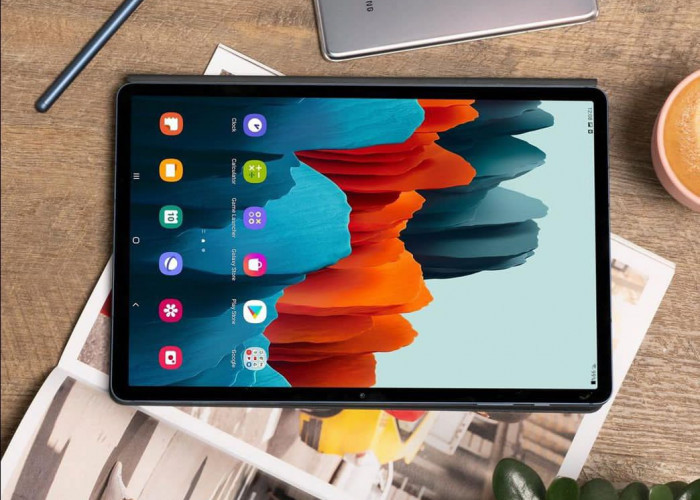 Samsung Galaxy Tab S7, Kanvas Digital yang Mengubah Cara Anda Bekerja dan Bermain