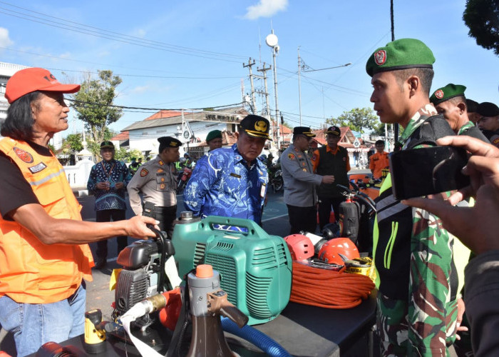 Purworejo Siaga Karhutla, Pemkab Perkuat Kesiapan Lintas Sektor di Musim Kemarau