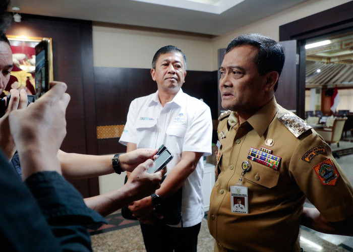 KIT Batang Bertransformasi Menjadi KEK, Gubernur Jateng Ahmad Luthfi: Membantu dalam Pembangunan Wilayah  