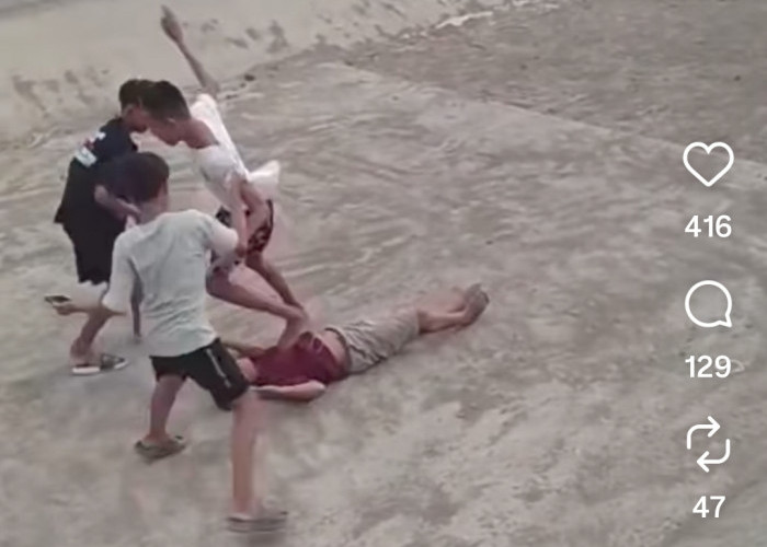 Viral Video Perundungan dan Kekerasan terhadap Anak di Bawah Umur di Grobogan, Warganet Geram!