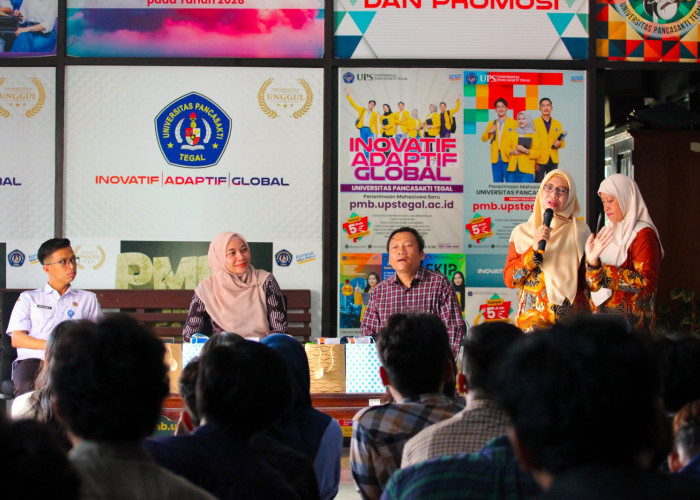 Tak Sekadar Warisan Budaya, UPS Tegal Dorong Jamu Jadi Inovasi Sains