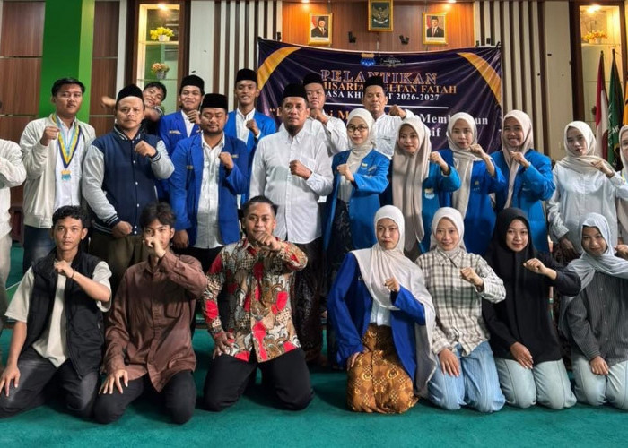 PMII Sultan Fatah Demak Mulai Babak Baru, Pengurus Dituntut Lebih Progresif
