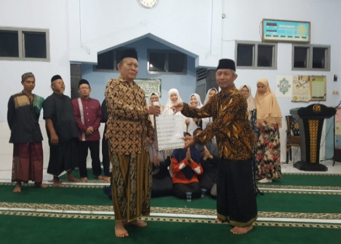 SMP Muhammadiyah Adiwerna Adakan Beragam Kegiatan Ramadan
