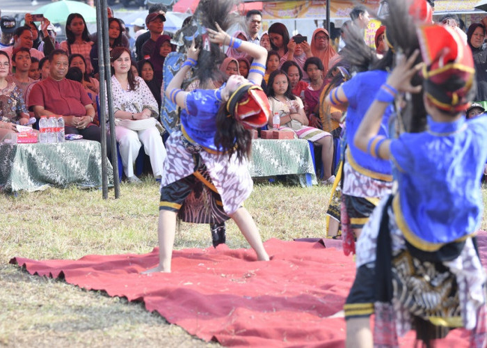 Wali Kota Semarang Apresiasi Pelestarian Jaranan, BOP RT Bisa Digunakan untuk Kegiatan Budaya