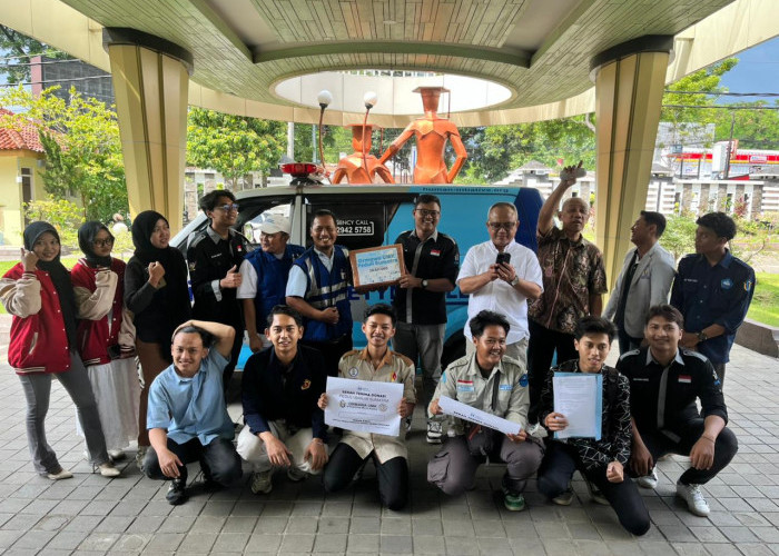 Bencana Alam di Sumatera Mengoyak Naluri Universitas Muria Kudus, Mahasiswa Galang Donasi Sosial