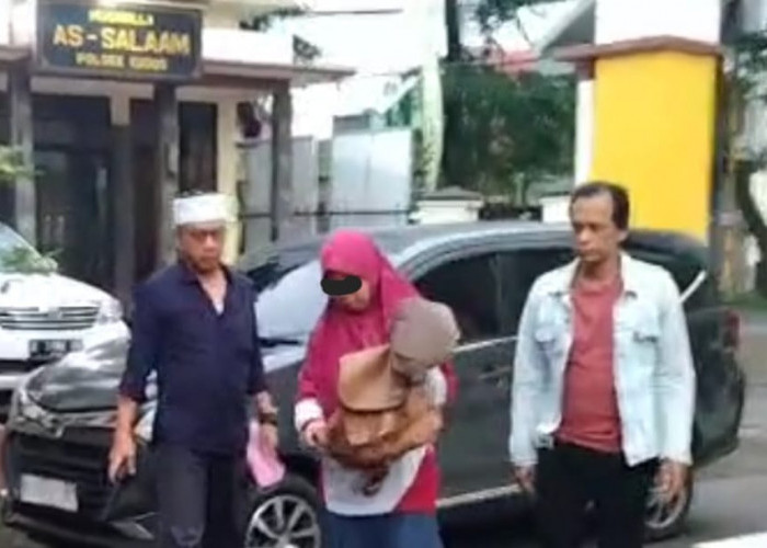 Sepak Terjang Sepasang Kekasih Dilumpuhkan Polisi, Kompak Ngembat Motor di Sejumlah TKP