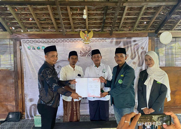  IPNU-IPPNU Gandeng LPK KHG, Targetkan Kader Berdaya Saing Global Tanpa Kehilangan Identitas NU
