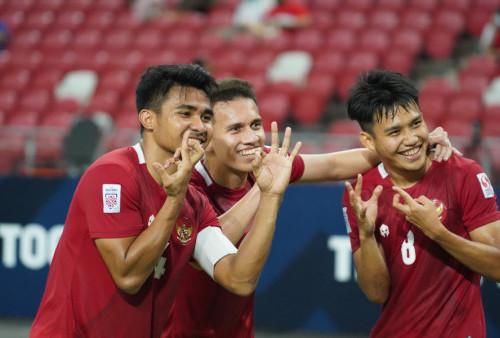 Indonesia VS Bangladesh, Berikut 29 Pemain yang Dipanggil Shin Tae Yong 