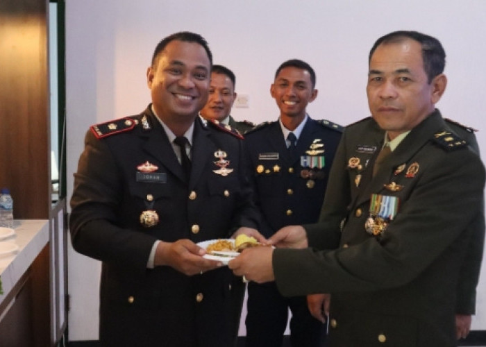 Polres Tegal Berikan Kejutan di Puncak HUT ke-78 TNI, Apa Itu?