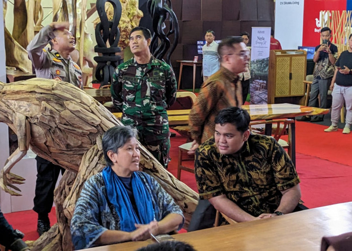 Seni Ukir dan Mebel Jepara, Warisan Budaya Gantungan Hidup Warga Bumi Kartini