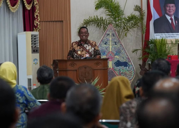 Bupati Grobogan Tekankan Keselarasan Antara RPMJD dengan Renstra 2025-2029