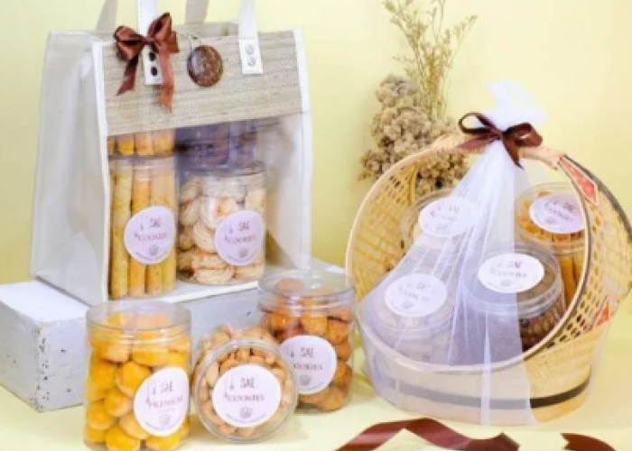 8 Ide Bisnis Hampers Lebaran yang Menguntungkan, Ngomset Rp789 Ribu Setiap Harinya