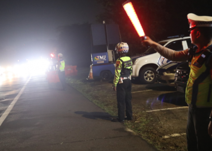 Dari Solo Menuju Semarang Dibuka Dua Arah, Polres Semarang Normalisasi One Way Lokal