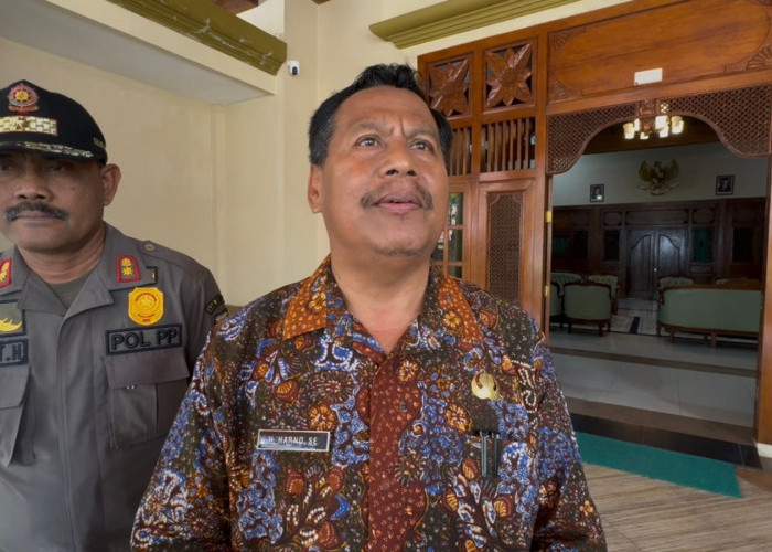 Proyek SD Belasan Miliar di Rembang Amburadul, Jawaban Bupati Bikin Kaget!
