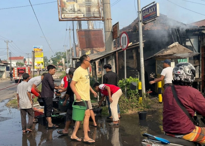 Marak Bencana Musim Kemarau di Kabupaten Tegal, DPRD Wanti-wanti Warga Soal Sampah hingga Bensin Eceran