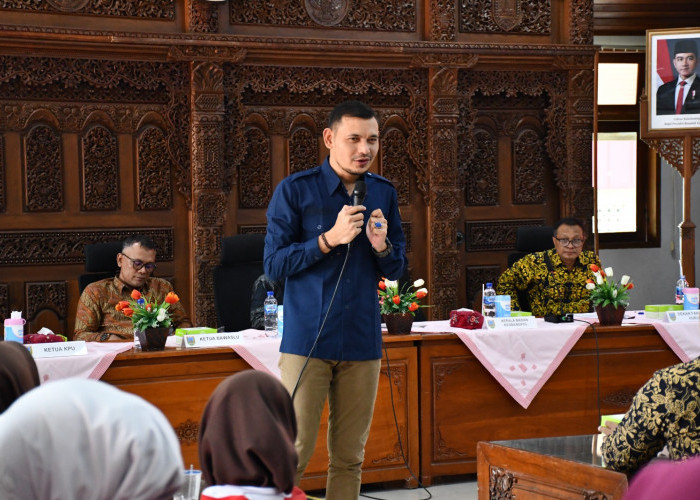 Agen agen Politik Dibangun Jelang Pemilu 2029