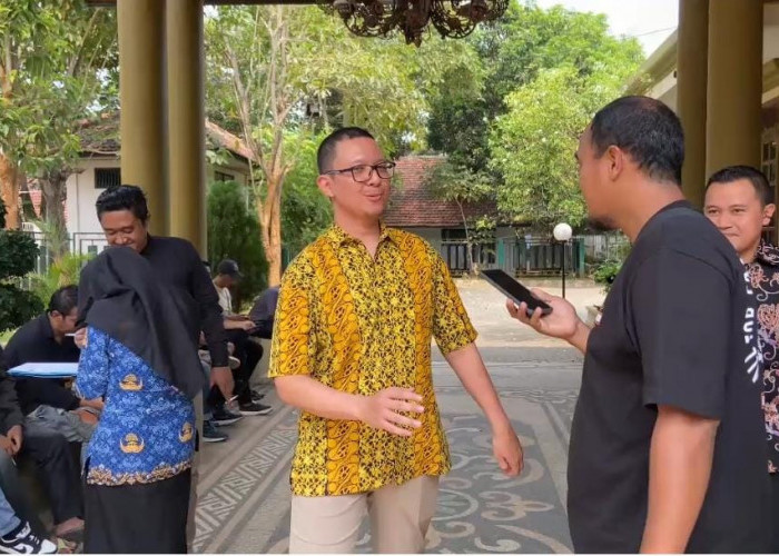 Kena Cecar Kasus TPP 2 Miliar, Pejabat Bank Jateng Kabur 'Lari Pecirit'!