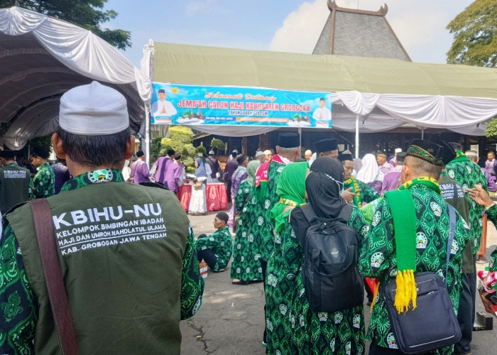 Dua dari 897 Jamaah Calon Haji Grobogan Mengundurkan Diri, Ini Penyebabnya