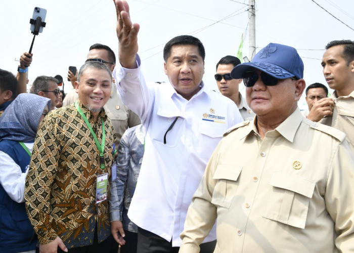 BP Tapera Bikin Rekor di Batang, Akad Massal 62.710 KPR FLPP Rp880 miliar