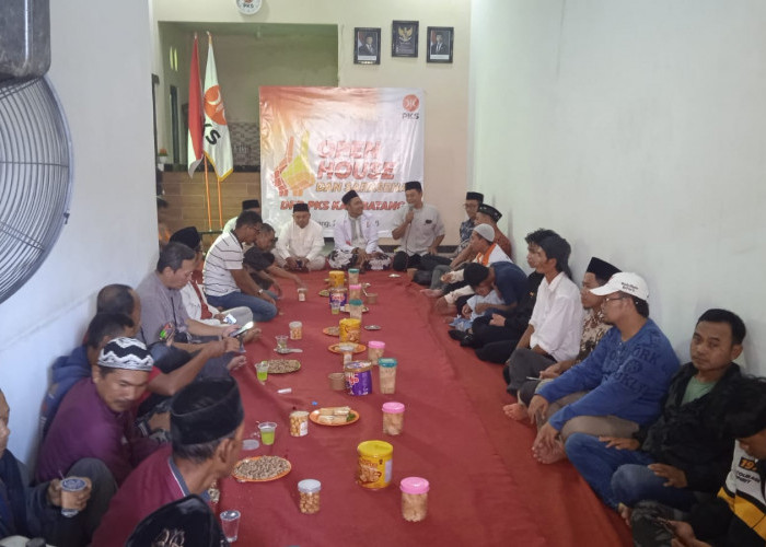 Menuju 2029, PKS Batang Gaspol Bangun Markas dan Tambah Kader di Tiap Desa