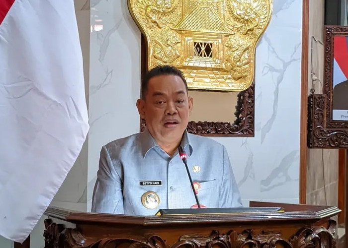 Bupati Setyo Hadi Sampaikan Postur RAPBD 2027 di Rapat Paripurna DPRD Grobogan, Ini Rinciannya